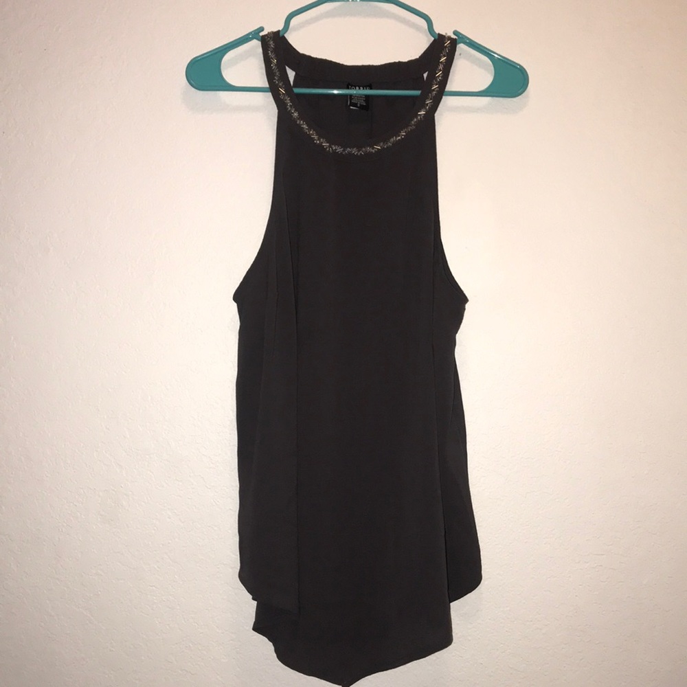 Torrid halter top size 0